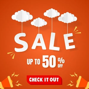 On sale