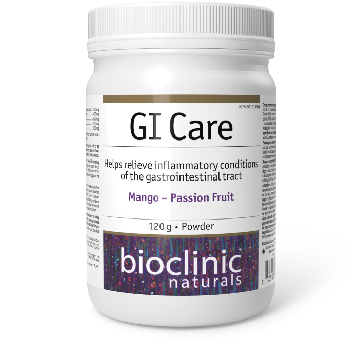 BioClinic Naturals GI Care (120g)