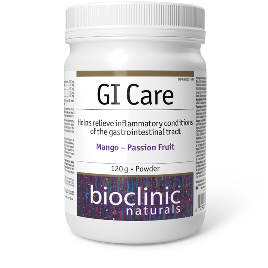 BioClinic Naturals GI Care (120g)