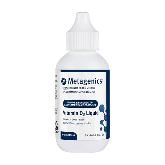 Metagenics Vitamin D3 Liquid (59.14)