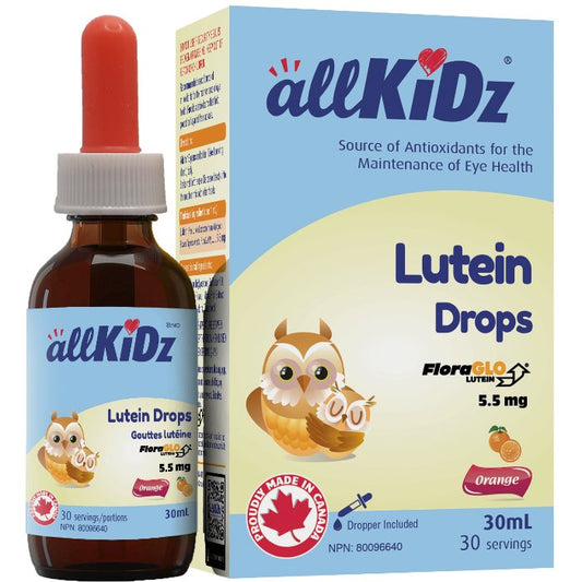 Allkidz Lutein Drops 30 Drops (30mL)