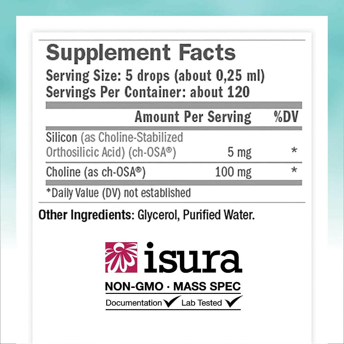 BioSil Liquid Drop (15 ml | 30 mL)