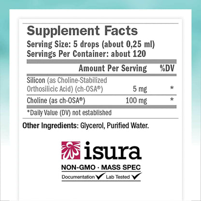 BioSil Liquid Drop (15 ml | 30 mL)